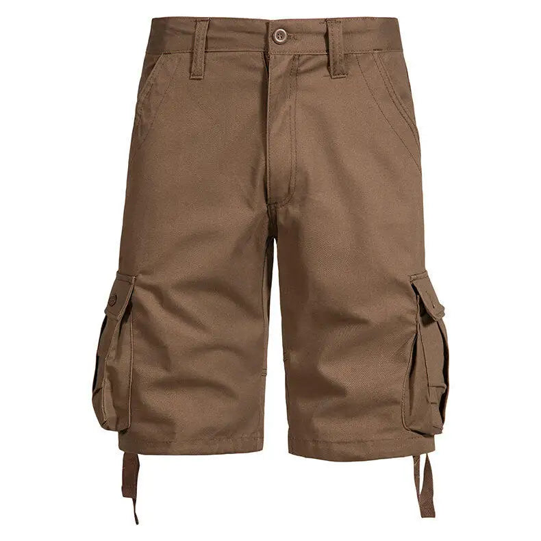 Bermuda Cargo Masculina Cannes Modern Fit