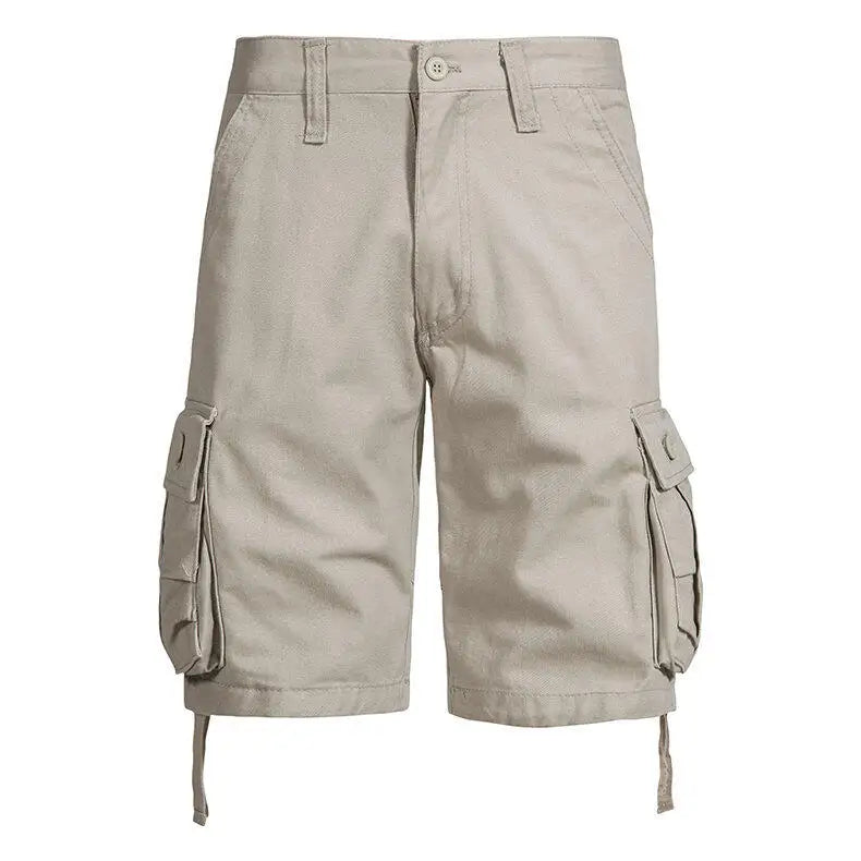 Bermuda Cargo Masculina Cannes Modern Fit