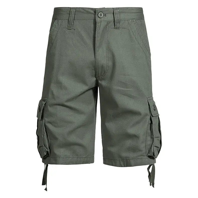Bermuda Cargo Masculina Cannes Modern Fit