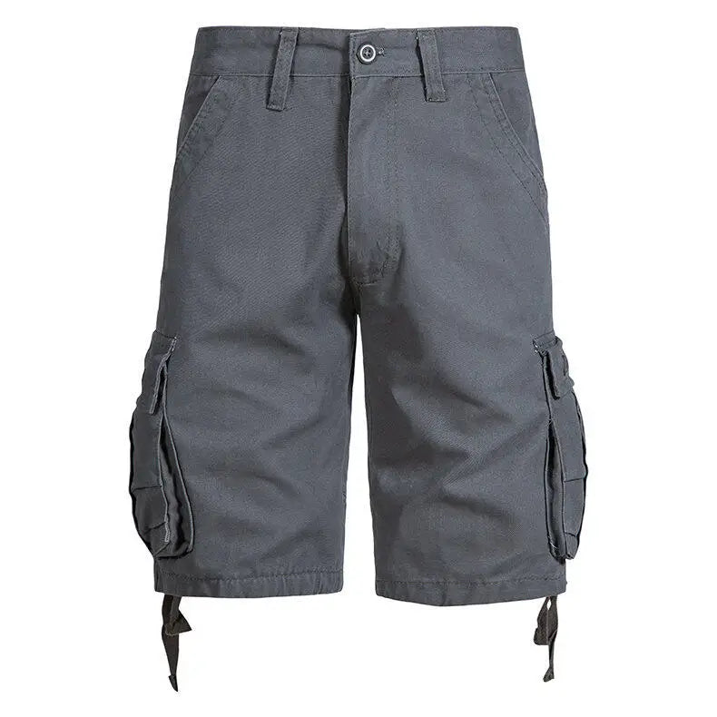 Bermuda Cargo Masculina Cannes Modern Fit
